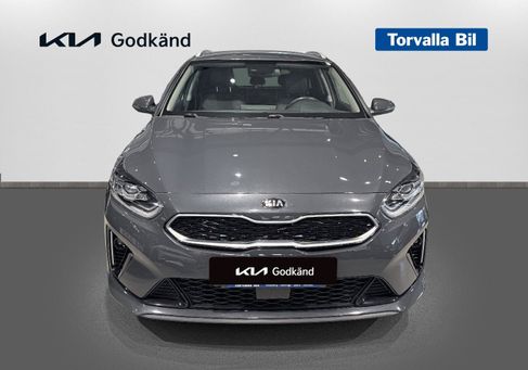 Kia Cee'd Sportswagon, 2021 2