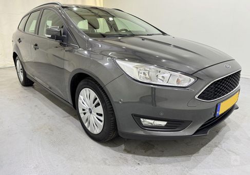 Ford Focus, 2018