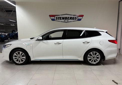 Kia Optima, 2018