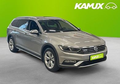 Volkswagen Passat, 2017