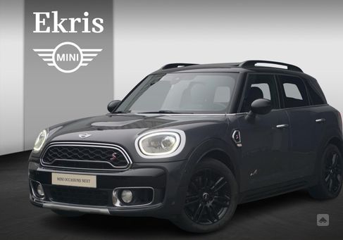 MINI Cooper S Countryman, 2018