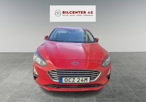 Ford Focus, 2020