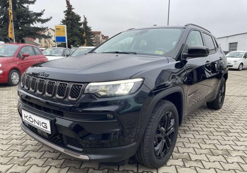 Jeep Compass, 2022