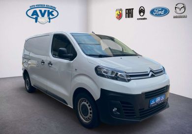 Citroën Jumpy, 2022