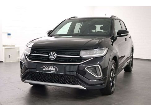 Volkswagen T-Cross, 2025