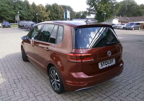 Volkswagen Golf Sportsvan, 2019 2
