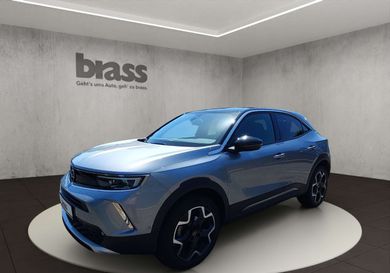 Opel Mokka, 2021