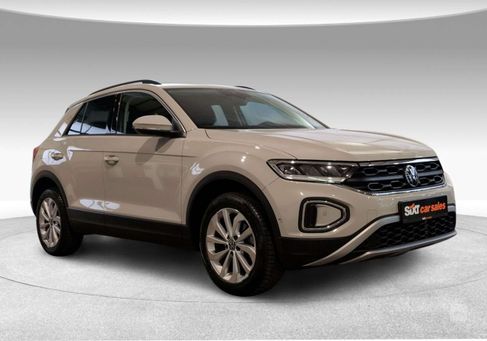 Volkswagen T-Roc, 2022