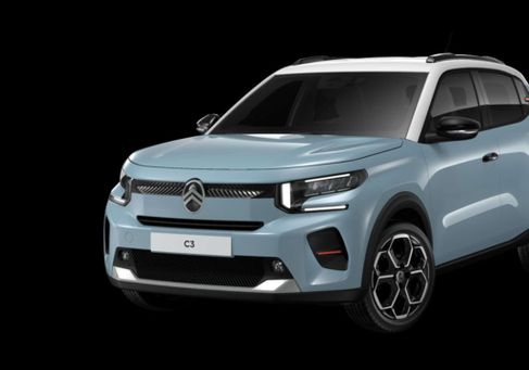 Citroën C3, 2025 2