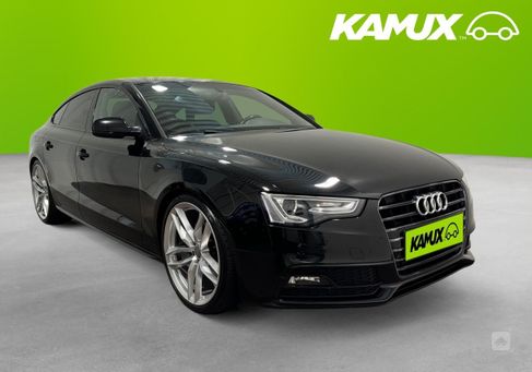 Audi A5, 2016