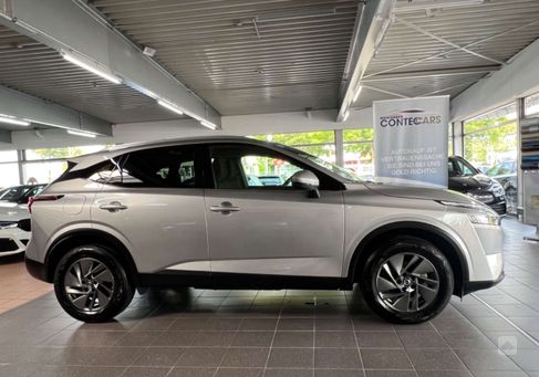 Nissan Qashqai, 2022