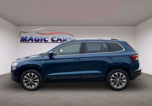 Skoda Karoq, 2021