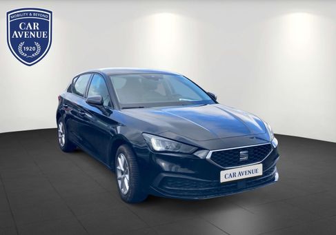 Seat Leon, 2025