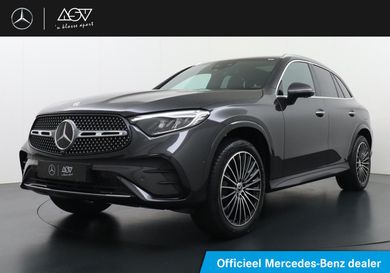 Mercedes-Benz GLC 300, 2025