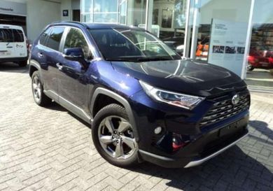 Toyota RAV 4, 2019