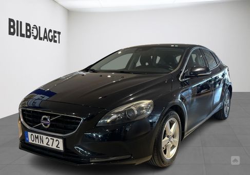 Volvo V40, 2014