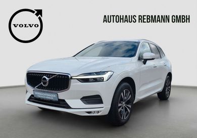 Volvo XC60, 2021