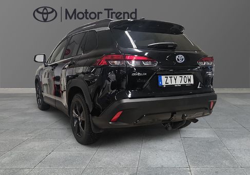 Toyota Corolla Cross, 2024