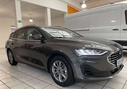 Ford Focus, 2025