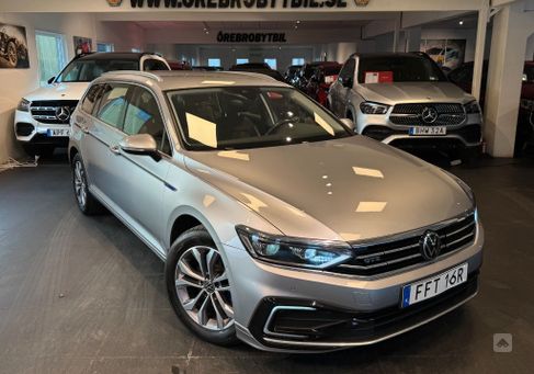 Volkswagen Passat Variant, 2021