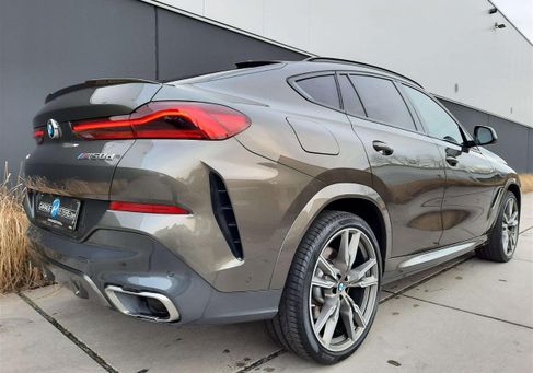 BMW X6, 2020 3