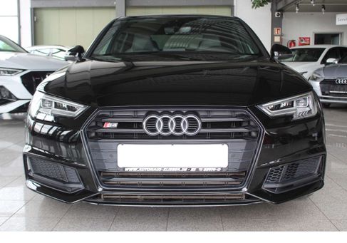 Audi S4, 2017