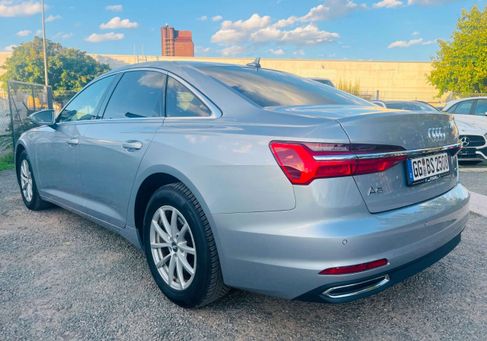 Audi A6, 2018 3