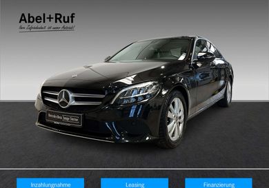 Mercedes-Benz C 300, 2020