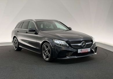 Mercedes-Benz C 180, 2021