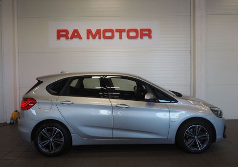 BMW 220 Active Tourer, 2019