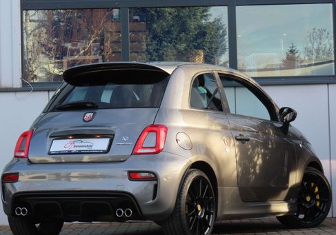 Abarth 595 Competizione, 2021