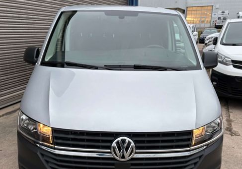 Volkswagen T6 Transporter, 2021