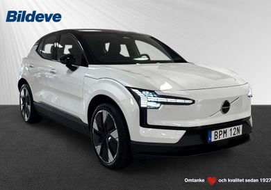 Volvo EX30, 2024