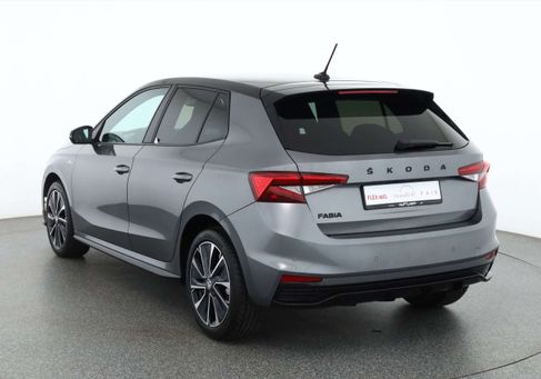 Skoda Fabia, 2023