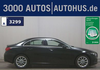 Mercedes-Benz A 220, 2020