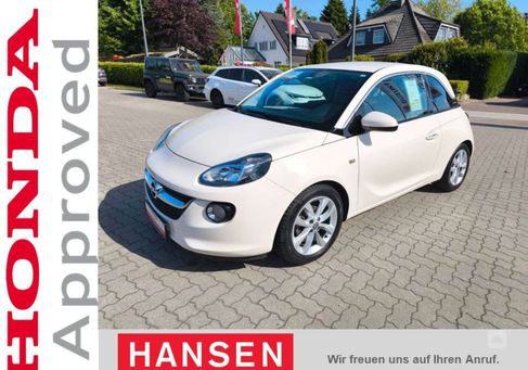 Opel Adam, 2019