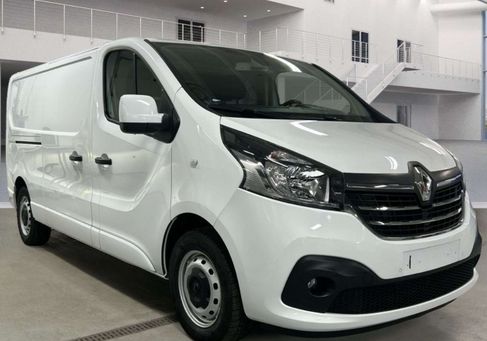 Renault Trafic, 2021 2
