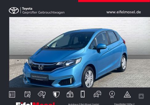 Honda Jazz, 2017