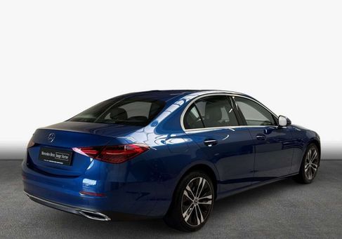 Mercedes-Benz C 300, 2022 2
