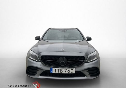Mercedes-Benz C 300, 2021 2