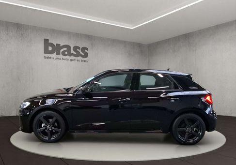 Audi A1, 2025