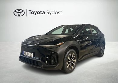 Toyota bZ4X, 2023