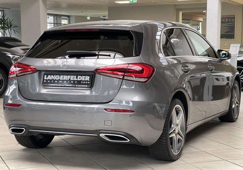 Mercedes-Benz A 220, 2018