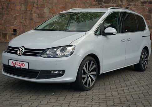 Volkswagen Sharan, 2018