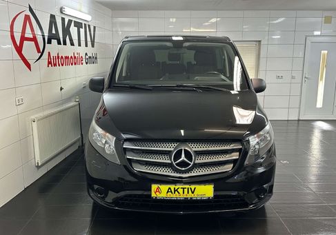 Mercedes-Benz Vito, 2018