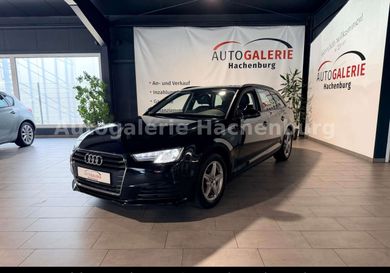 Audi A4, 2019