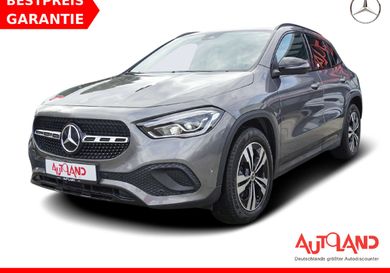 Mercedes-Benz GLA 200, 2020