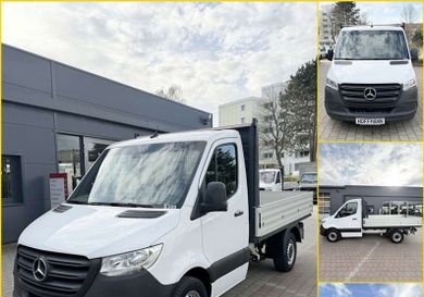 Mercedes-Benz Sprinter, 2019