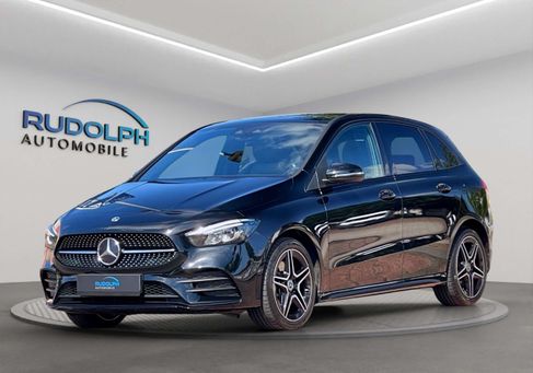 Mercedes-Benz B 250, 2023