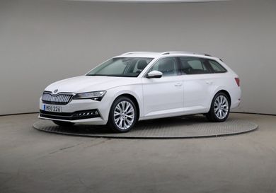 Skoda Superb, 2021